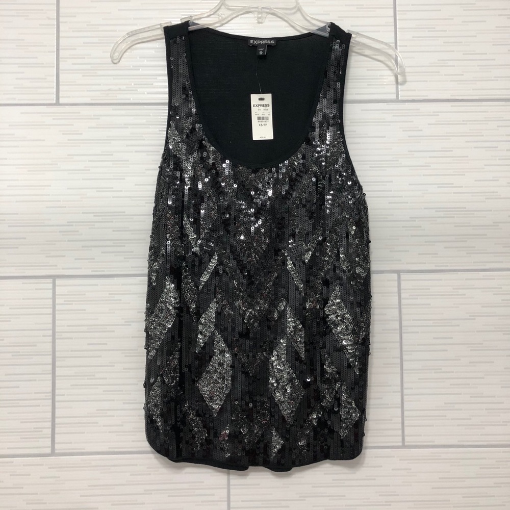 Express Tank Top